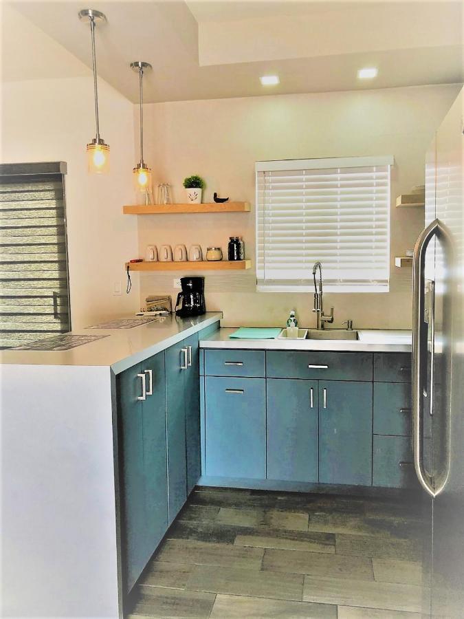 Lovely 1 Bedroom Apartment W/Private Parking Ensenada Exterior photo