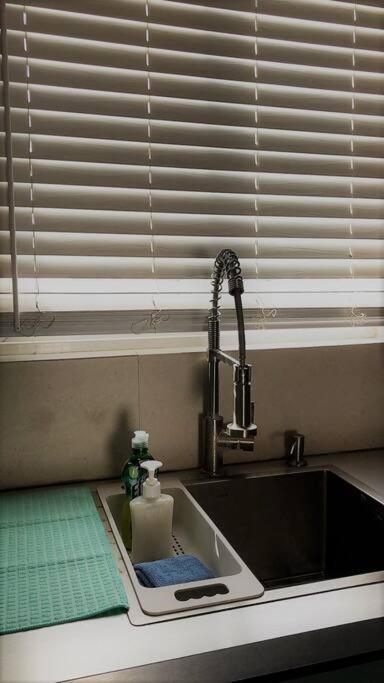 Lovely 1 Bedroom Apartment W/Private Parking Ensenada Exterior photo